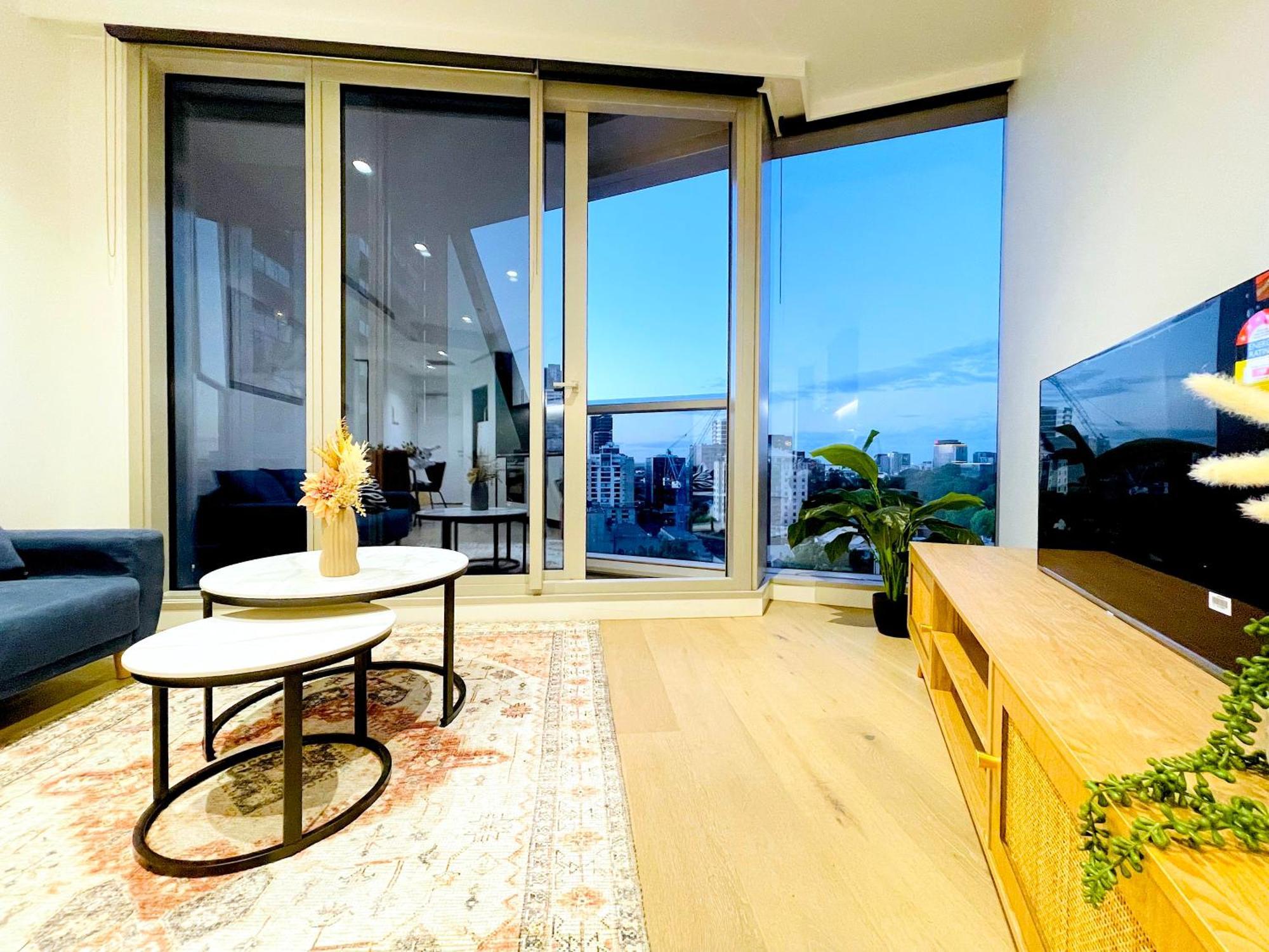 Apartment Mega Style West Side Place Melbourne