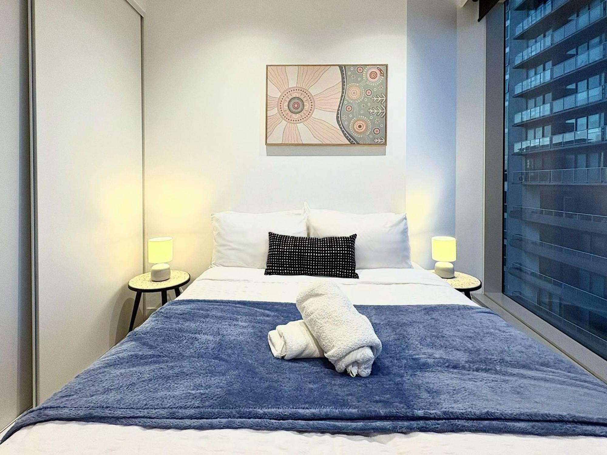 Apartment Mega Style West Side Place Melbourne