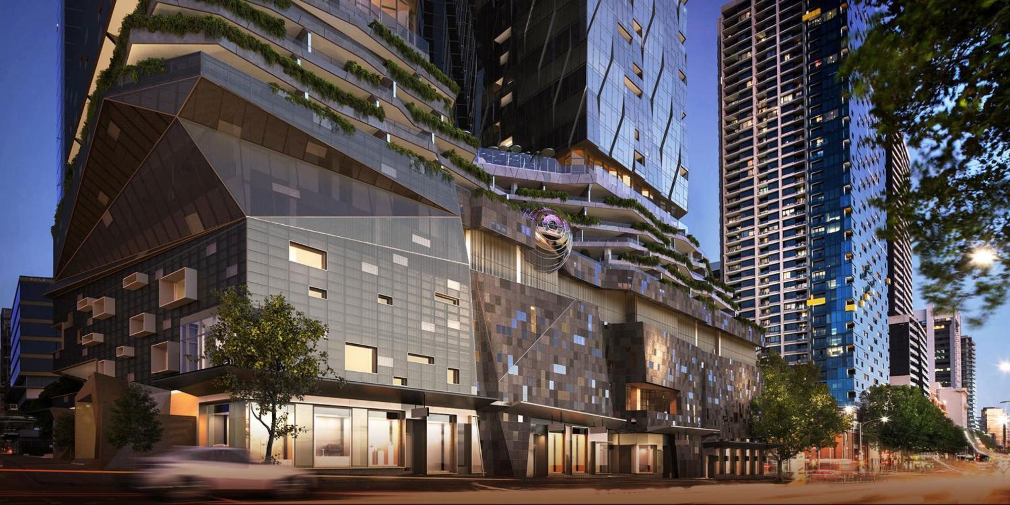 Mega Style West Side Place Apartment