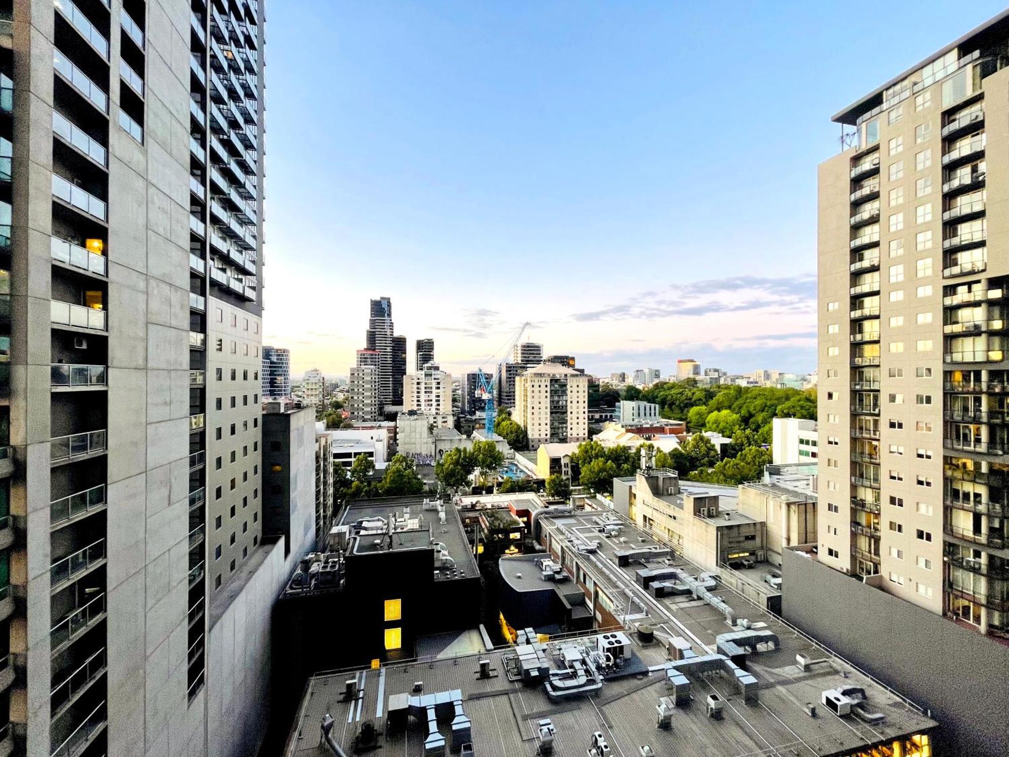 Apartment Mega Style West Side Place Melbourne