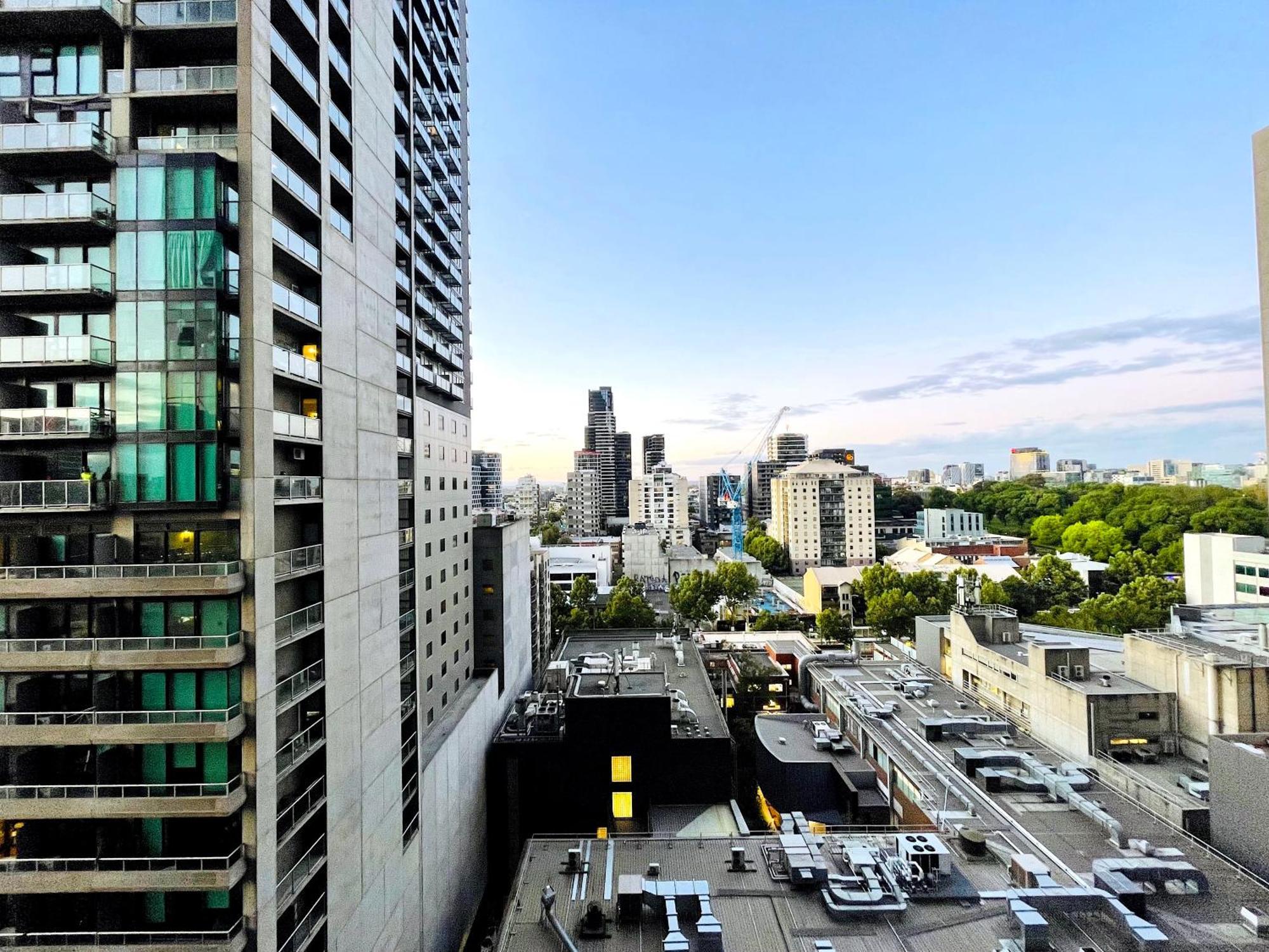 Mega Style West Side Place * Melbourne