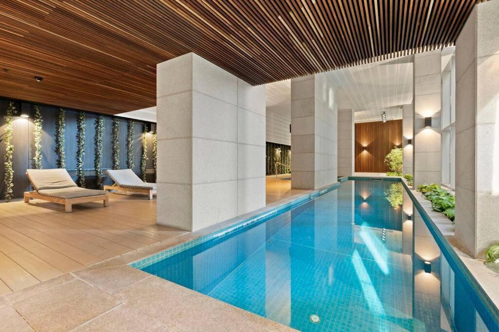 Apartment Breathtaking Views In Location With Parking
