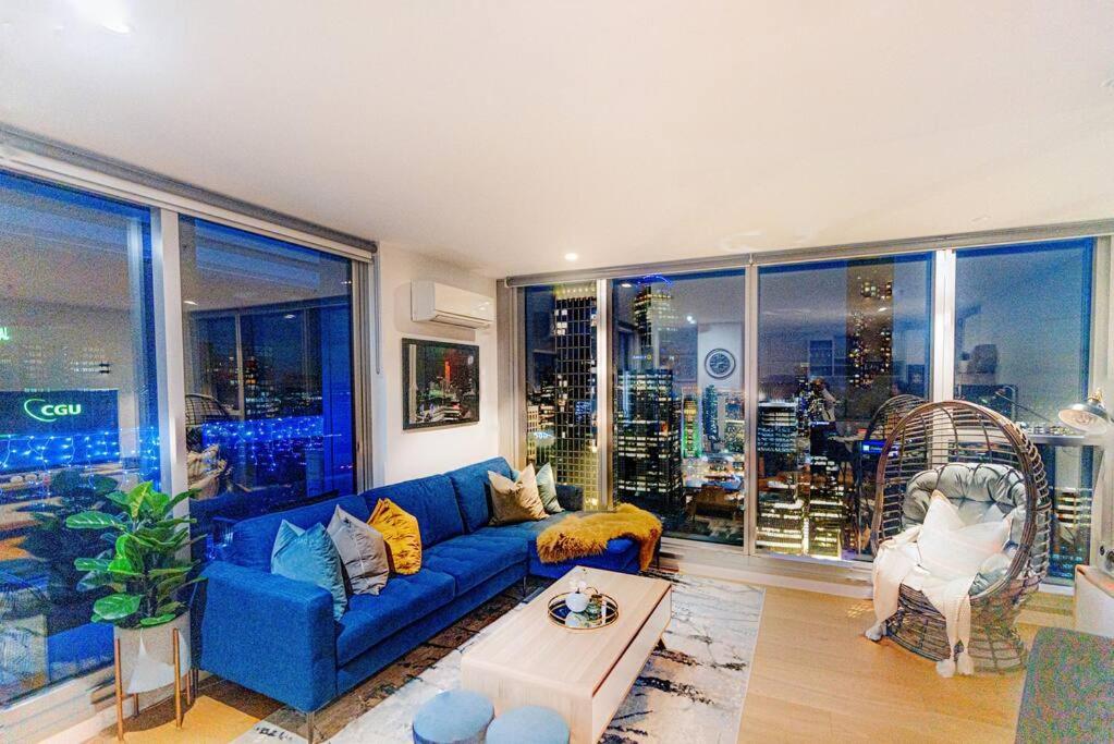 Apartment Breathtaking Views In Location With Parking