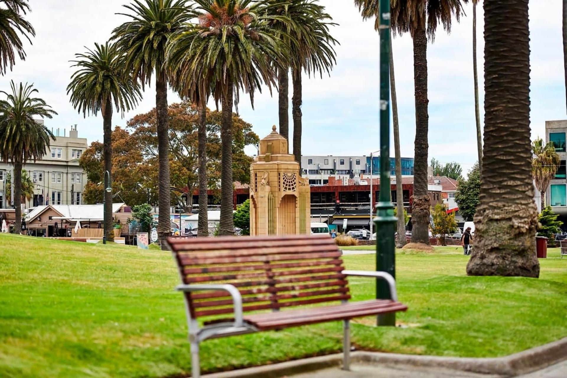 Stylish 2-bed With Sea Views And Parking * Melbourne