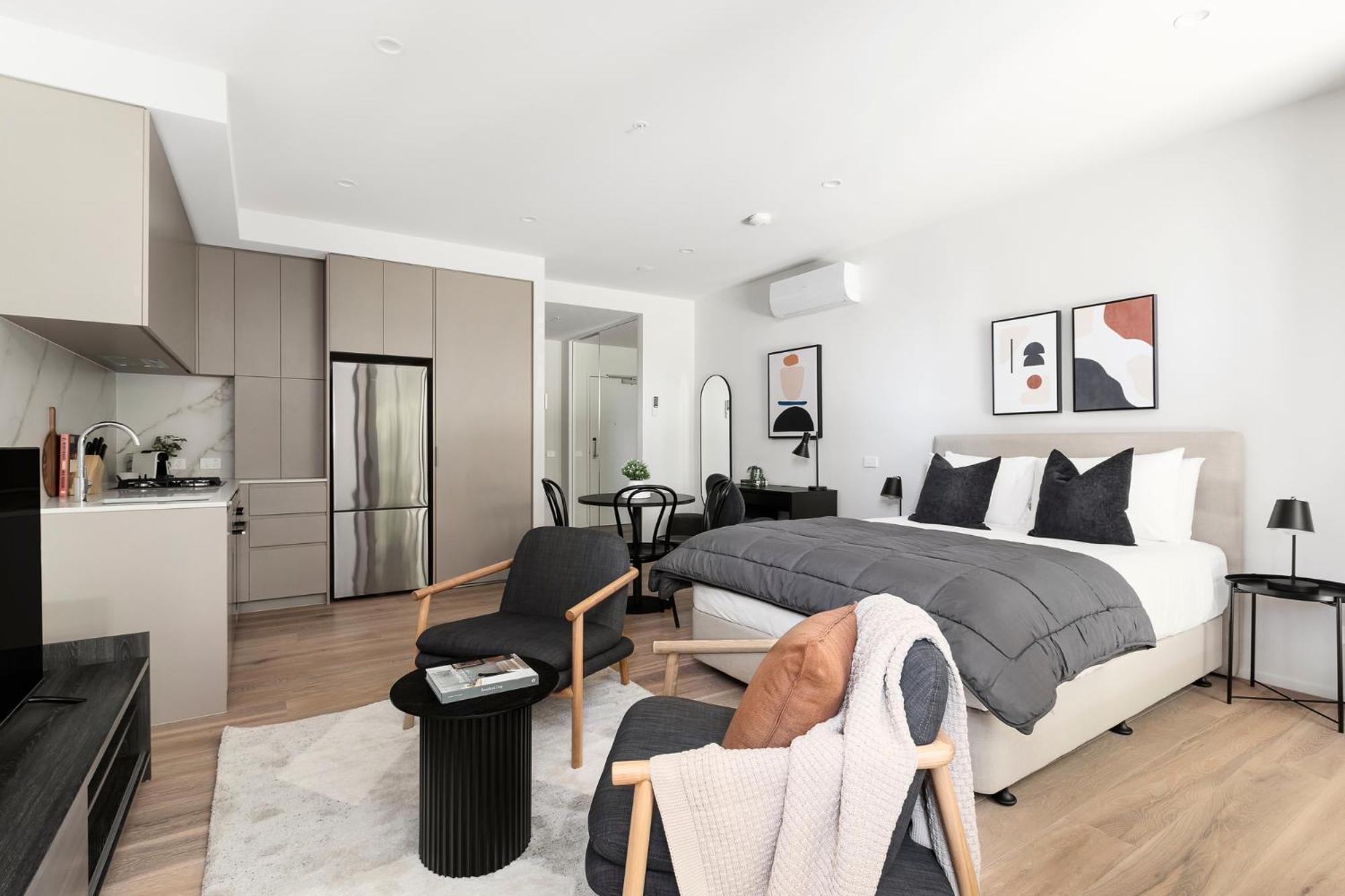 Caulfield By Urban Rest Apartment