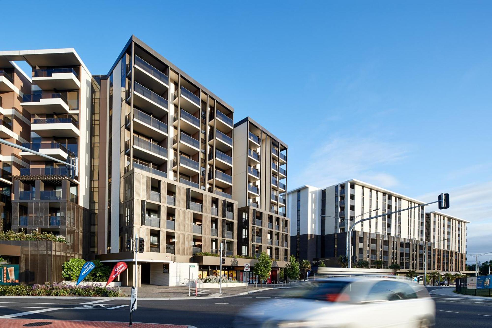Caulfield By Urban Rest Apartment *