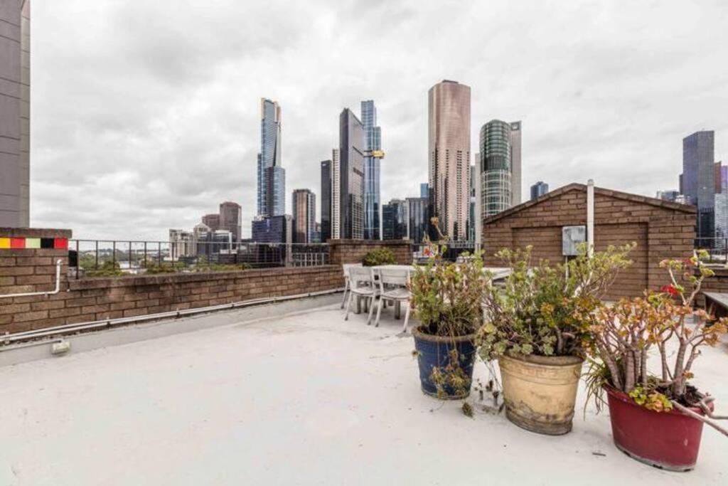 In The Heart Of Melbourne, Free Tram Zone Apartment