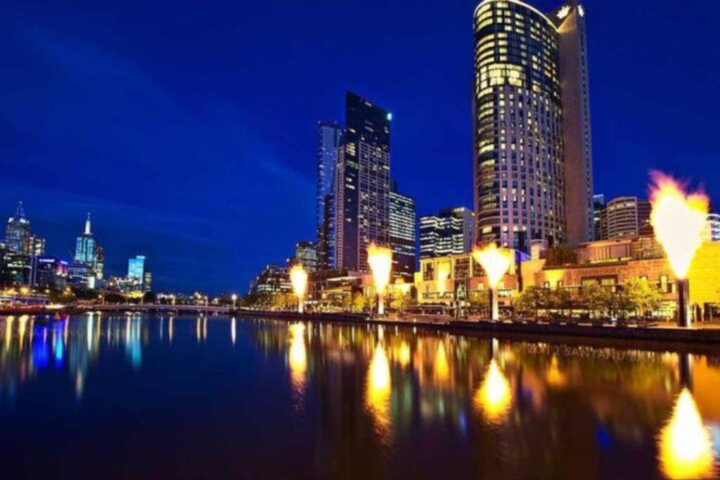 In The Heart Of Melbourne, Free Tram Zone Melbourne