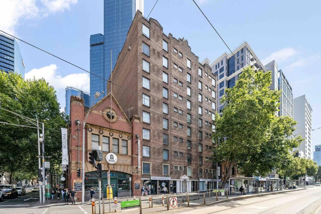 In The Heart Of Melbourne, Free Tram Zone