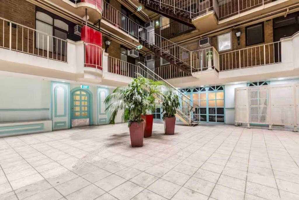 In The Heart Of Melbourne, Free Tram Zone Apartment