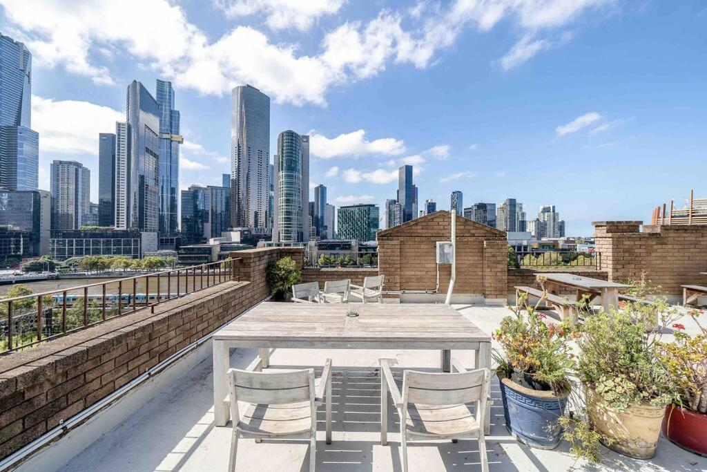 In The Heart Of Melbourne, Free Tram Zone Apartment