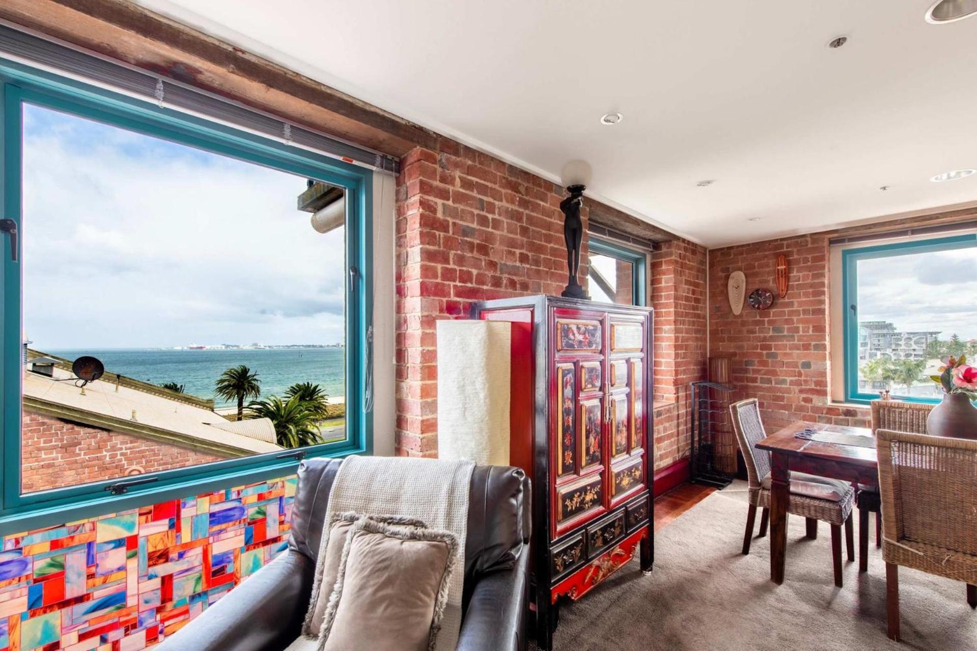 Stunning Beachfront Converted Warehouse