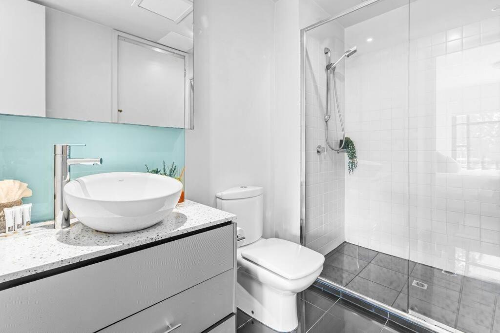 Apartment Barkly Beachside Escape Melbourne