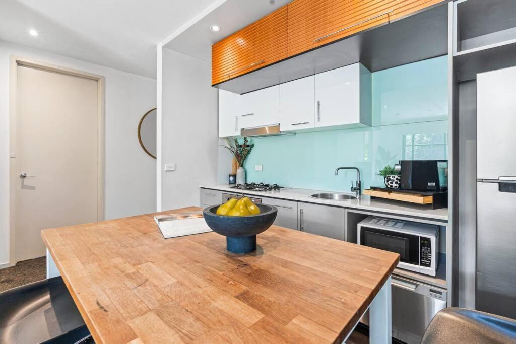 Barkly Beachside Escape Apartment *