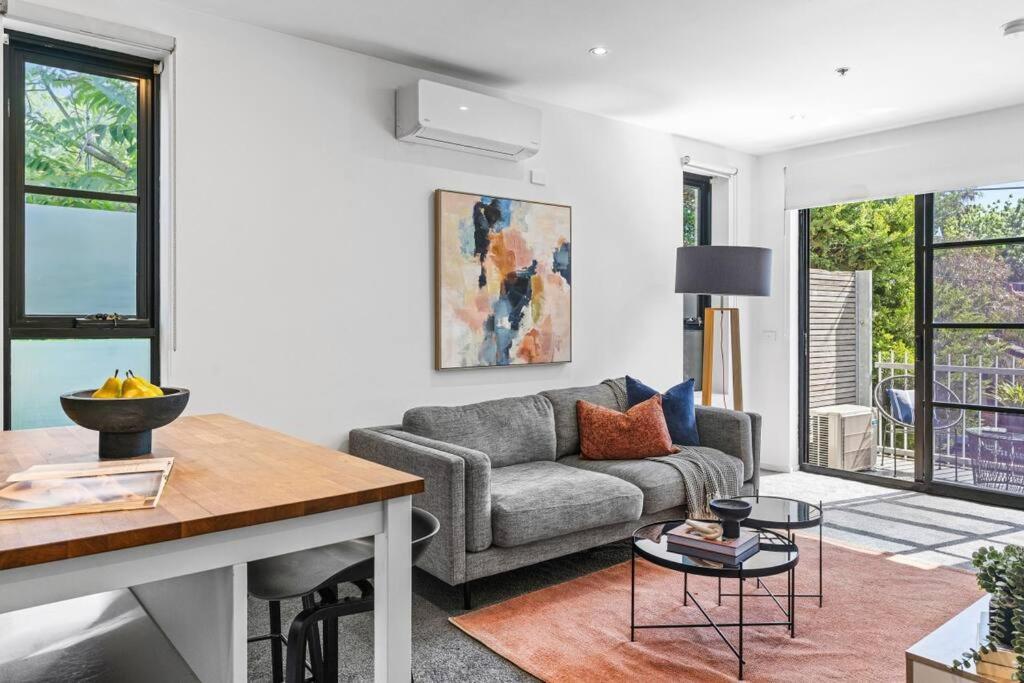 Barkly Beachside Escape Apartment Melbourne
