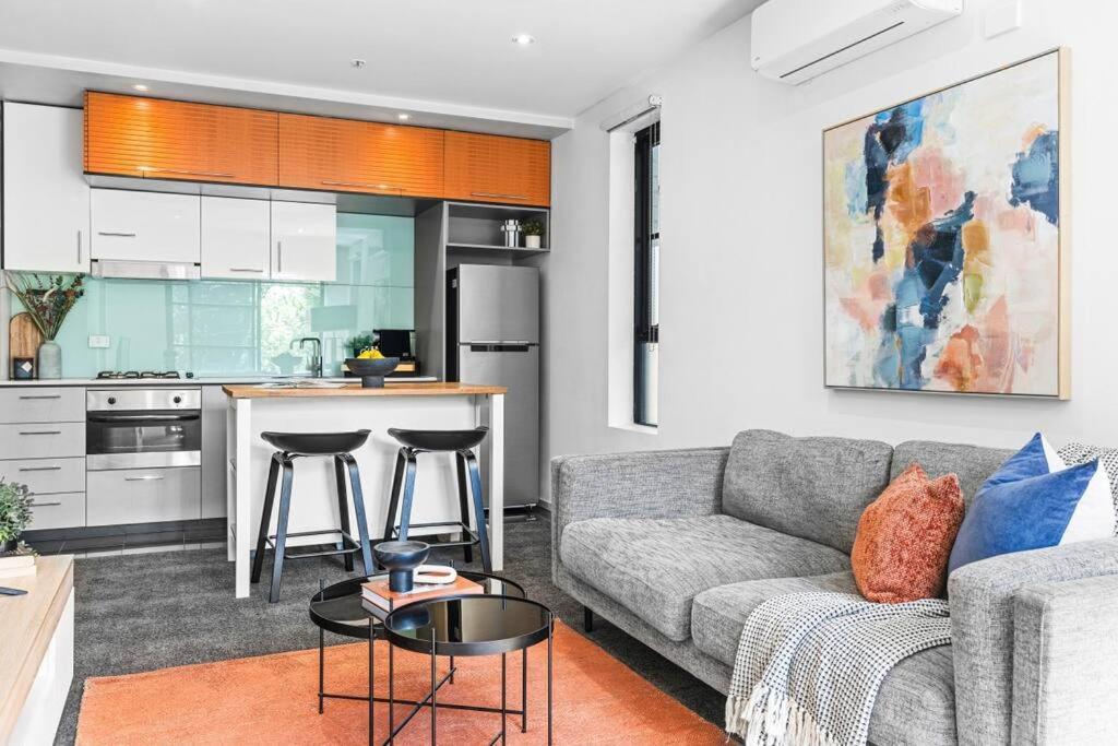 Barkly Beachside Escape Apartment