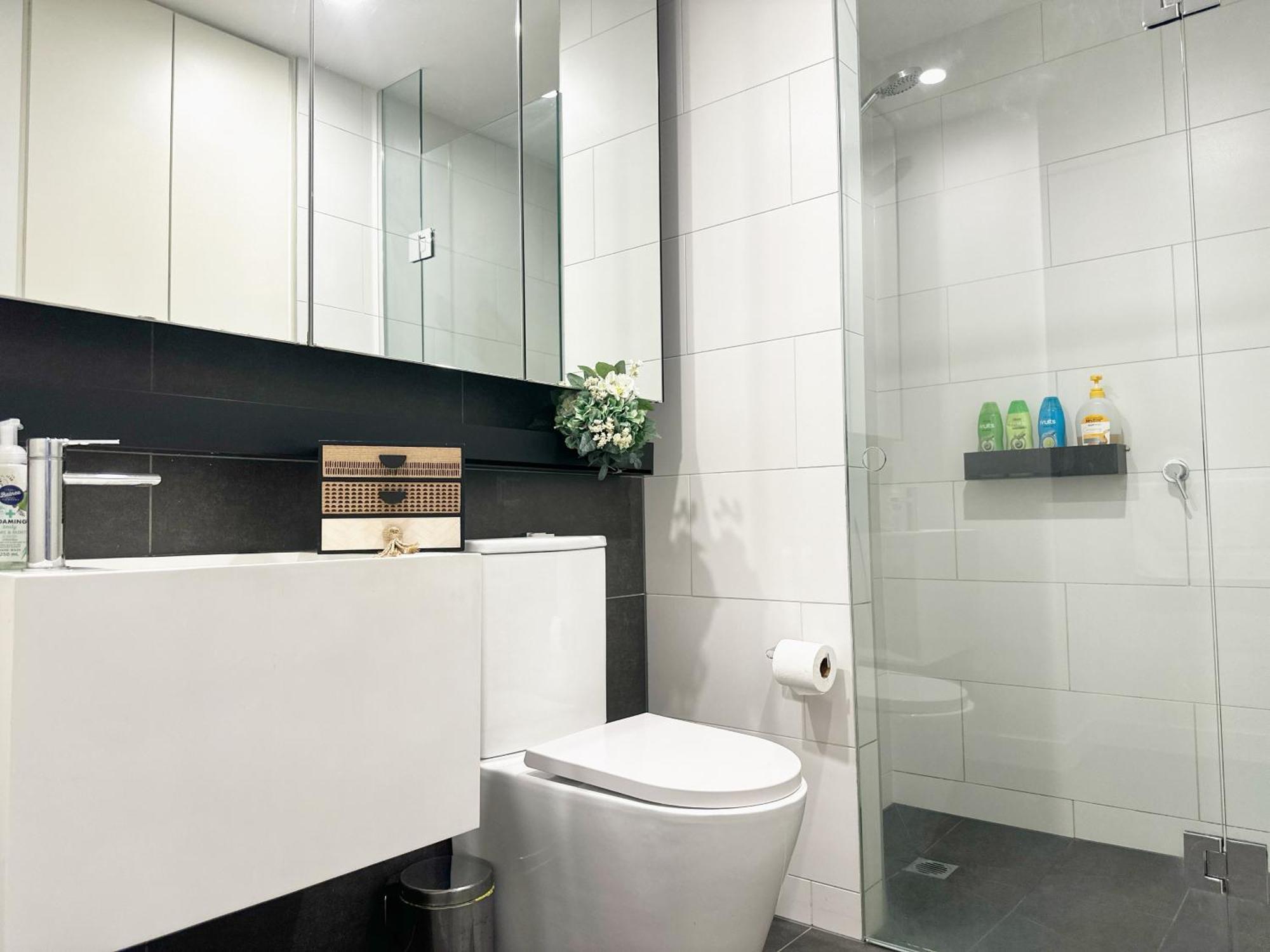 Mt2506 - 1 Bedroom Huts Nestled In The Docklands With Gym & Pool * Melbourne