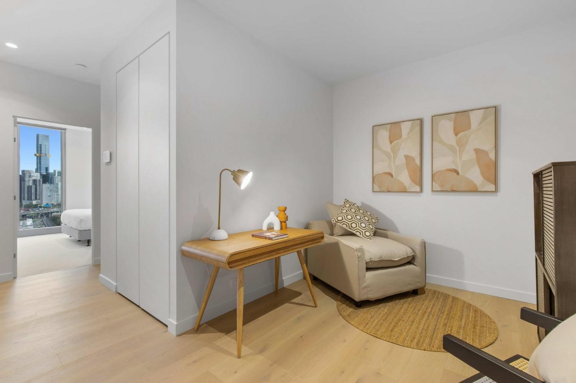 Southbank 1-bed With Study, Pool And Gym * Melbourne