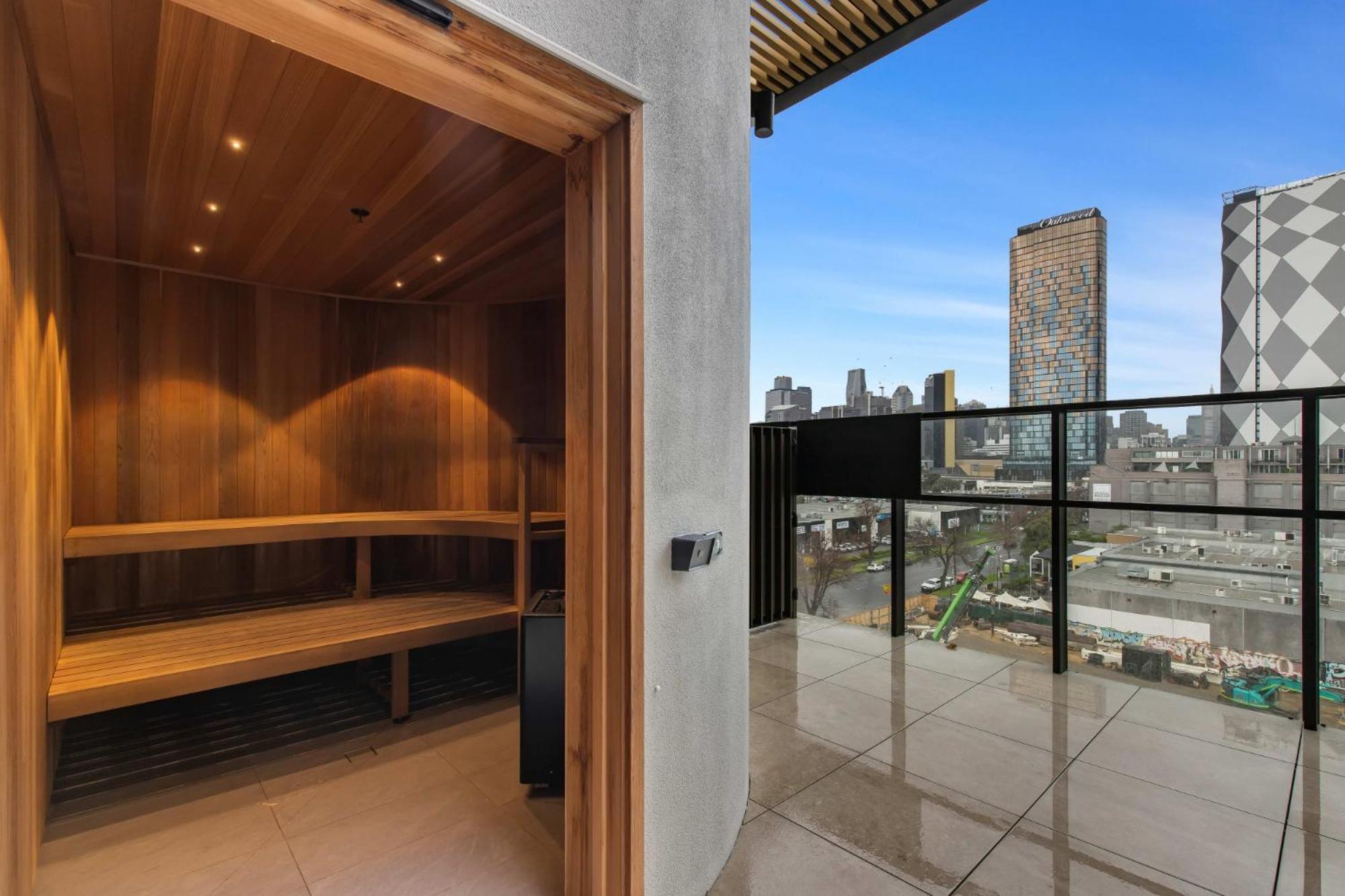 Apartment Southbank 1-bed With Study, Pool And Gym Melbourne