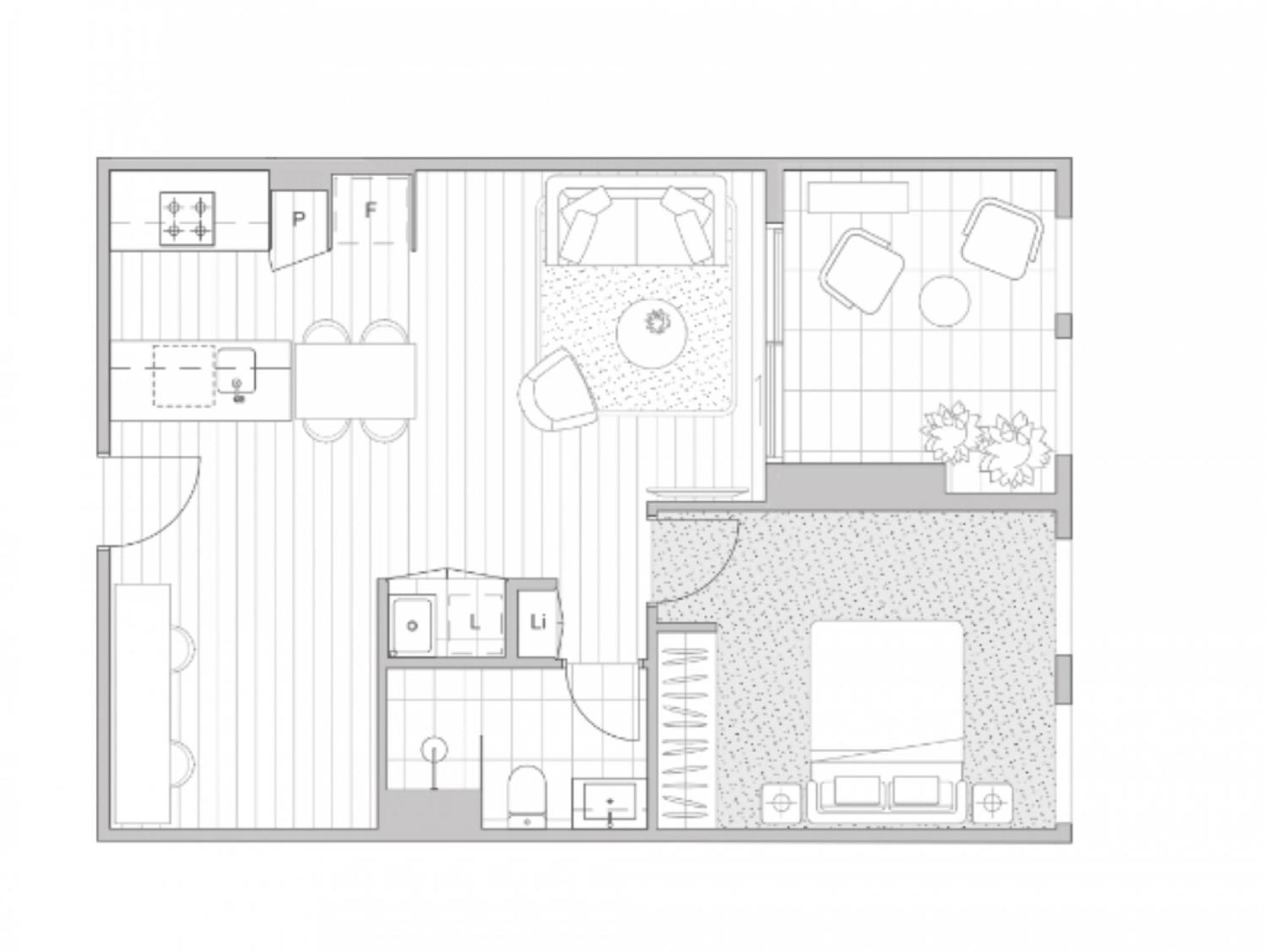 Southbank 1-bed With Study, Pool And Gym