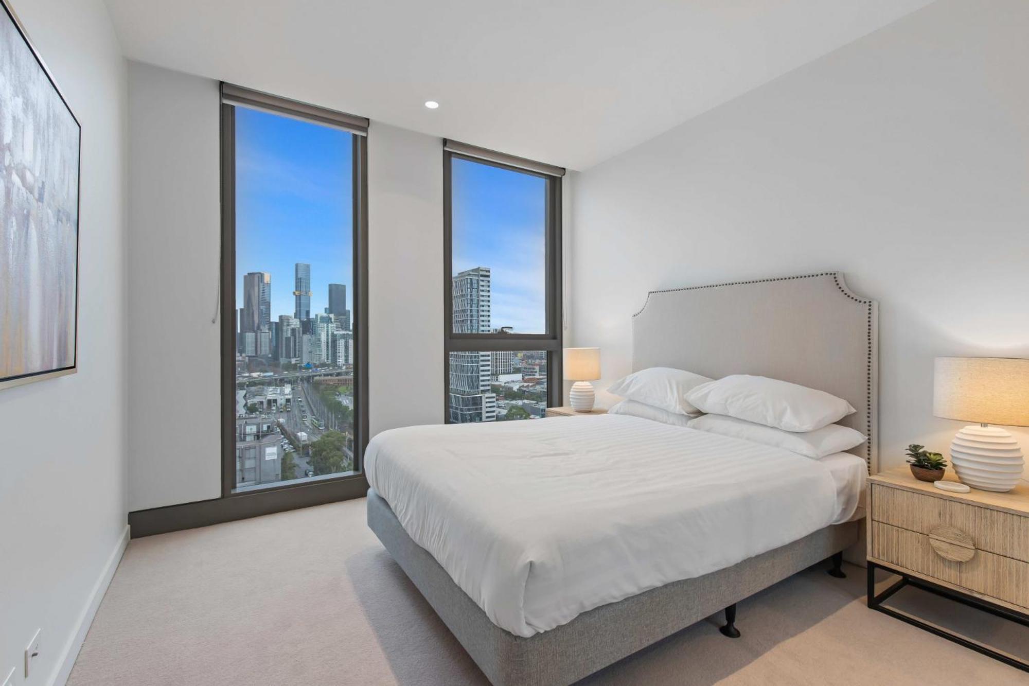 Apartment Southbank 1-bed With Study, Pool And Gym