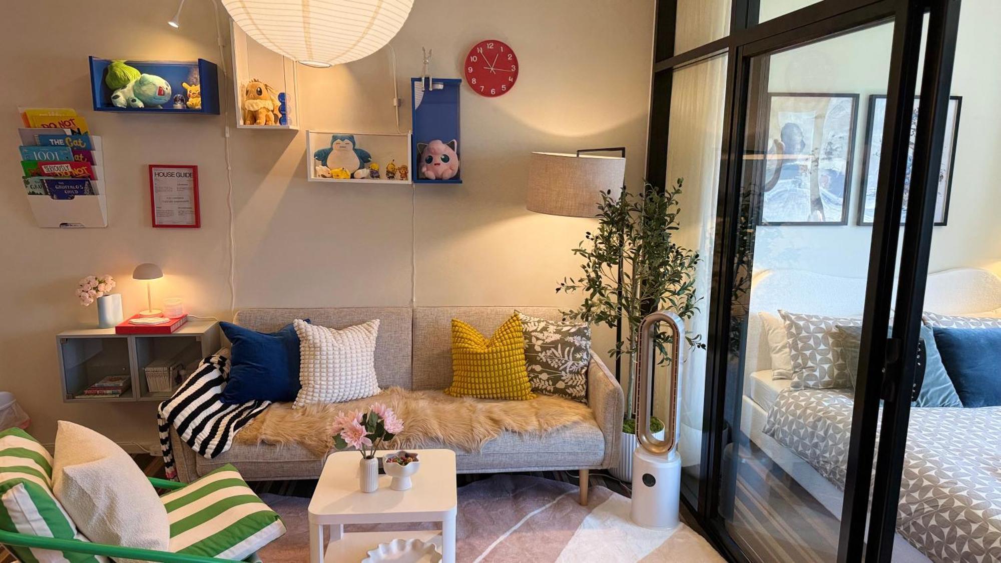 Apartment Emporium-melbourne Central-city View In Shopping Hotspots - Pokemon