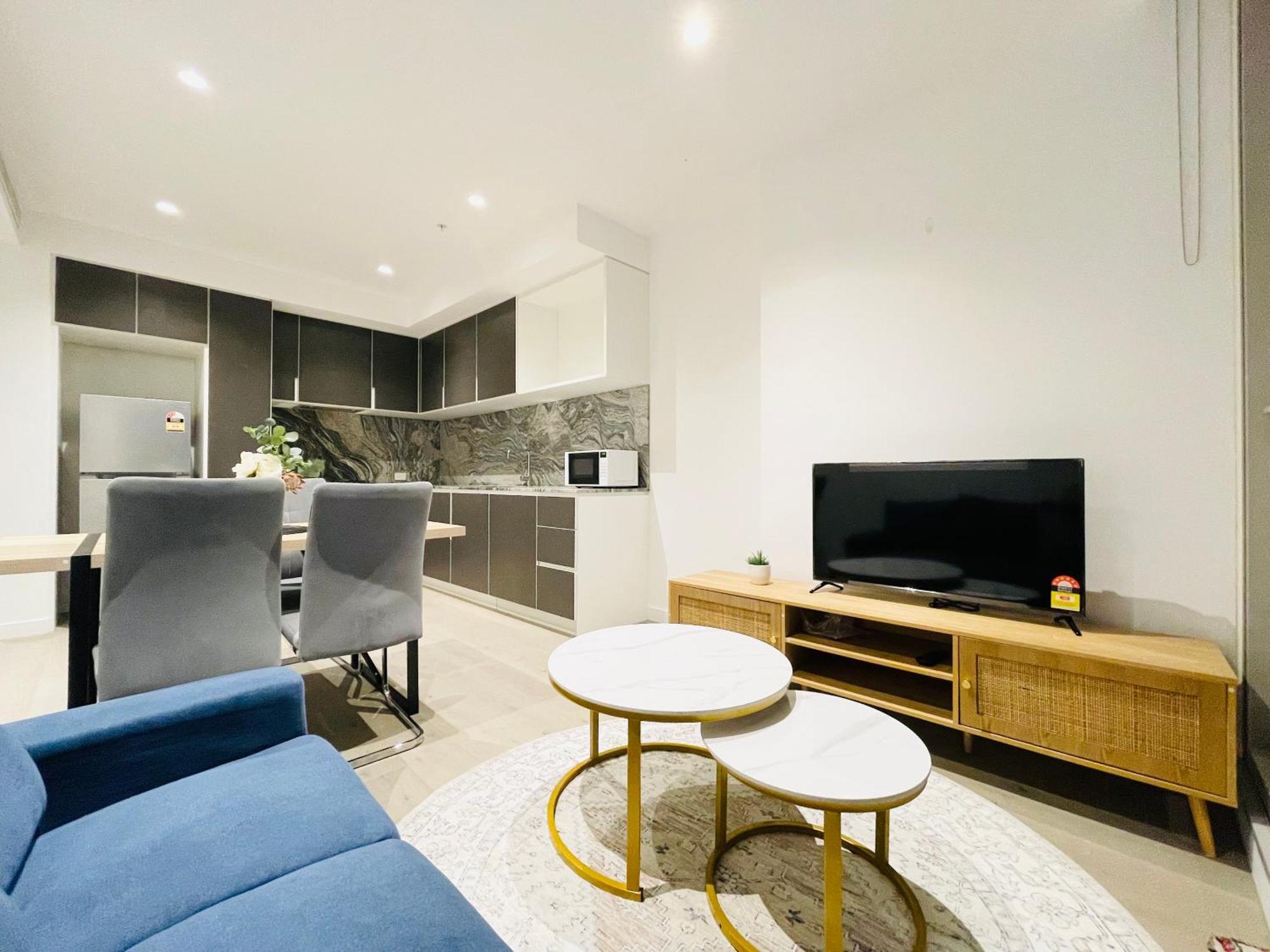 Apartment Mega Style West Side Place Melbourne