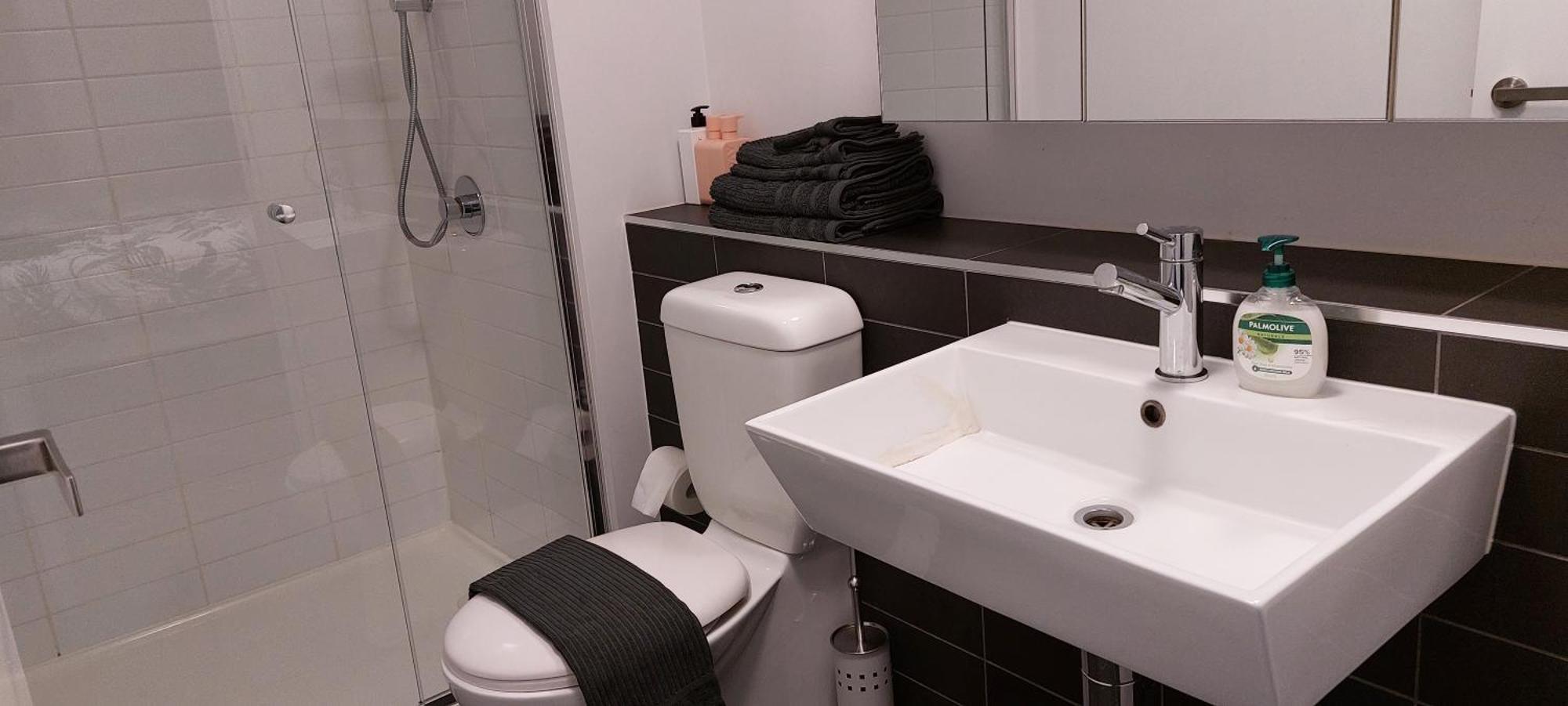 Cbd Modern 2b2b Apt, Indoor Pool Sauna, View Apartment