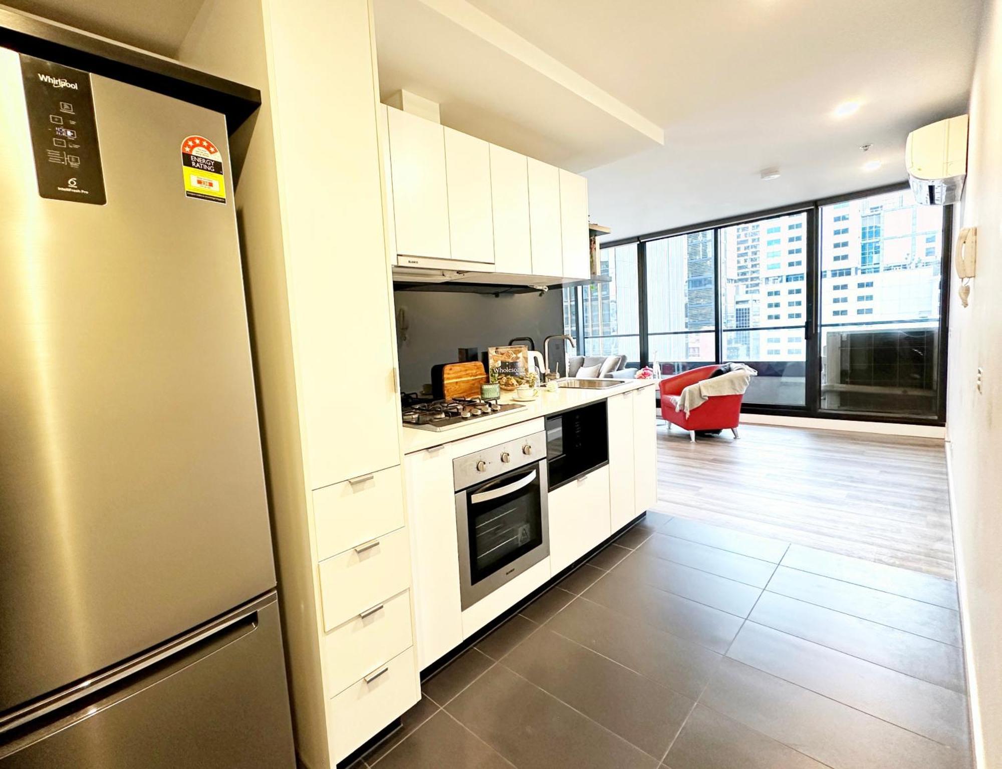 Apartment 2bed2bath Yarrariver View By Convention And Exhibition *