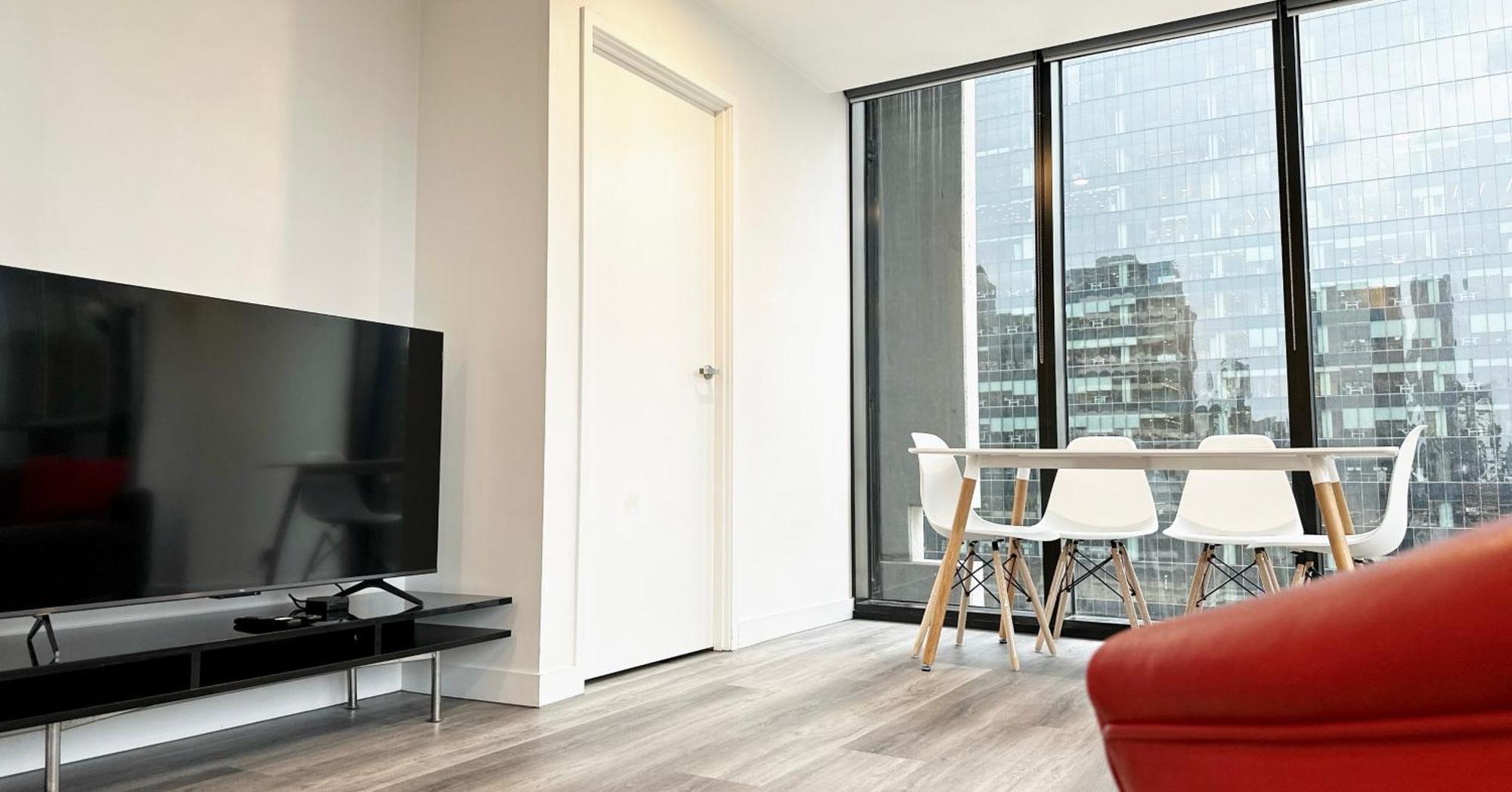 2bed2bath Yarrariver View By Convention And Exhibition Apartment
