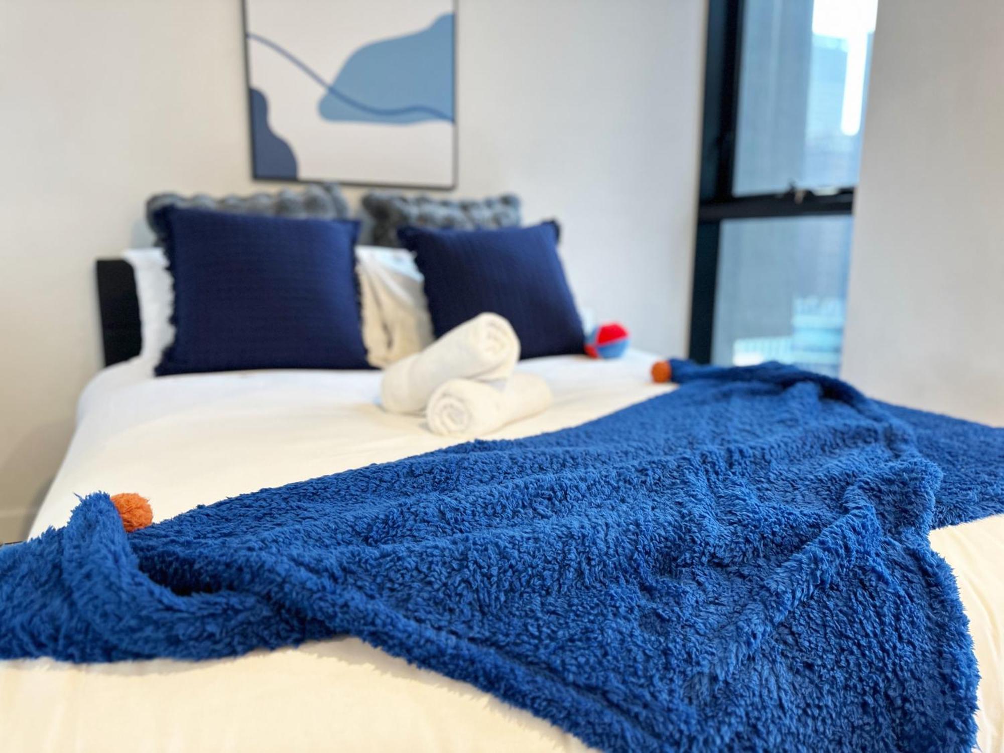 2bed2bath Yarrariver View By Convention And Exhibition Apartment