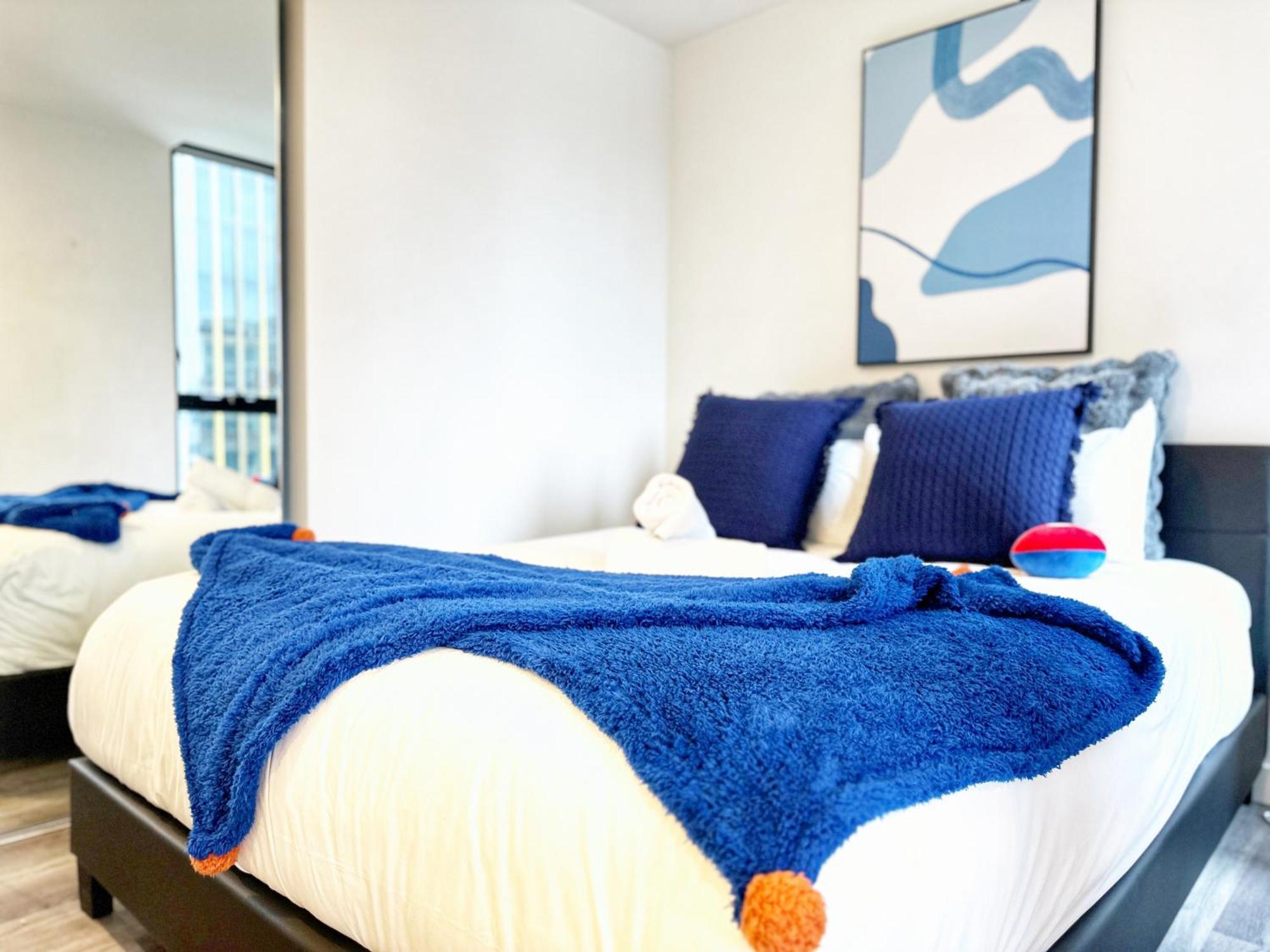 Apartment 2bed2bath Yarrariver View By Convention And Exhibition *