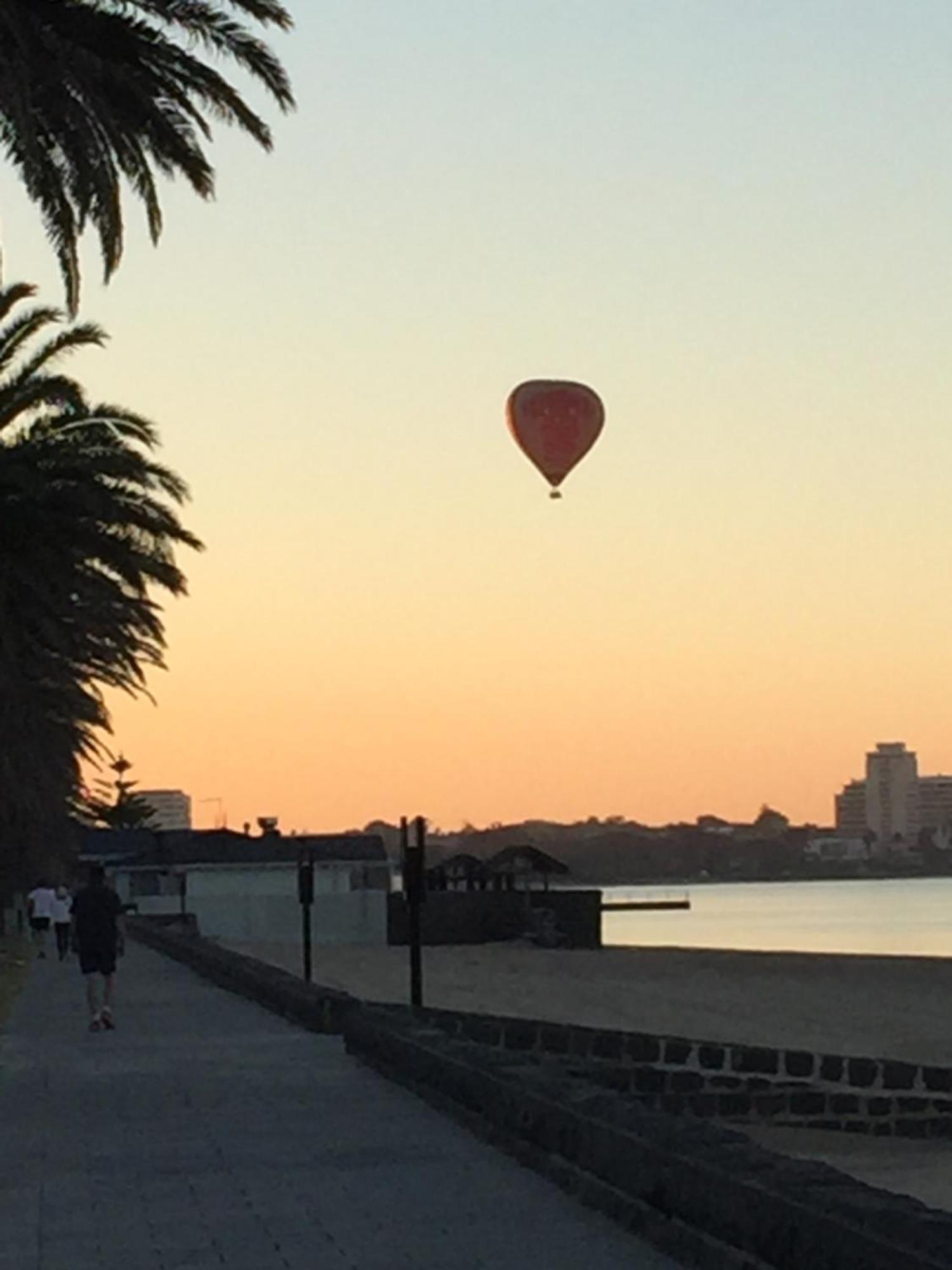 & The Melbourne