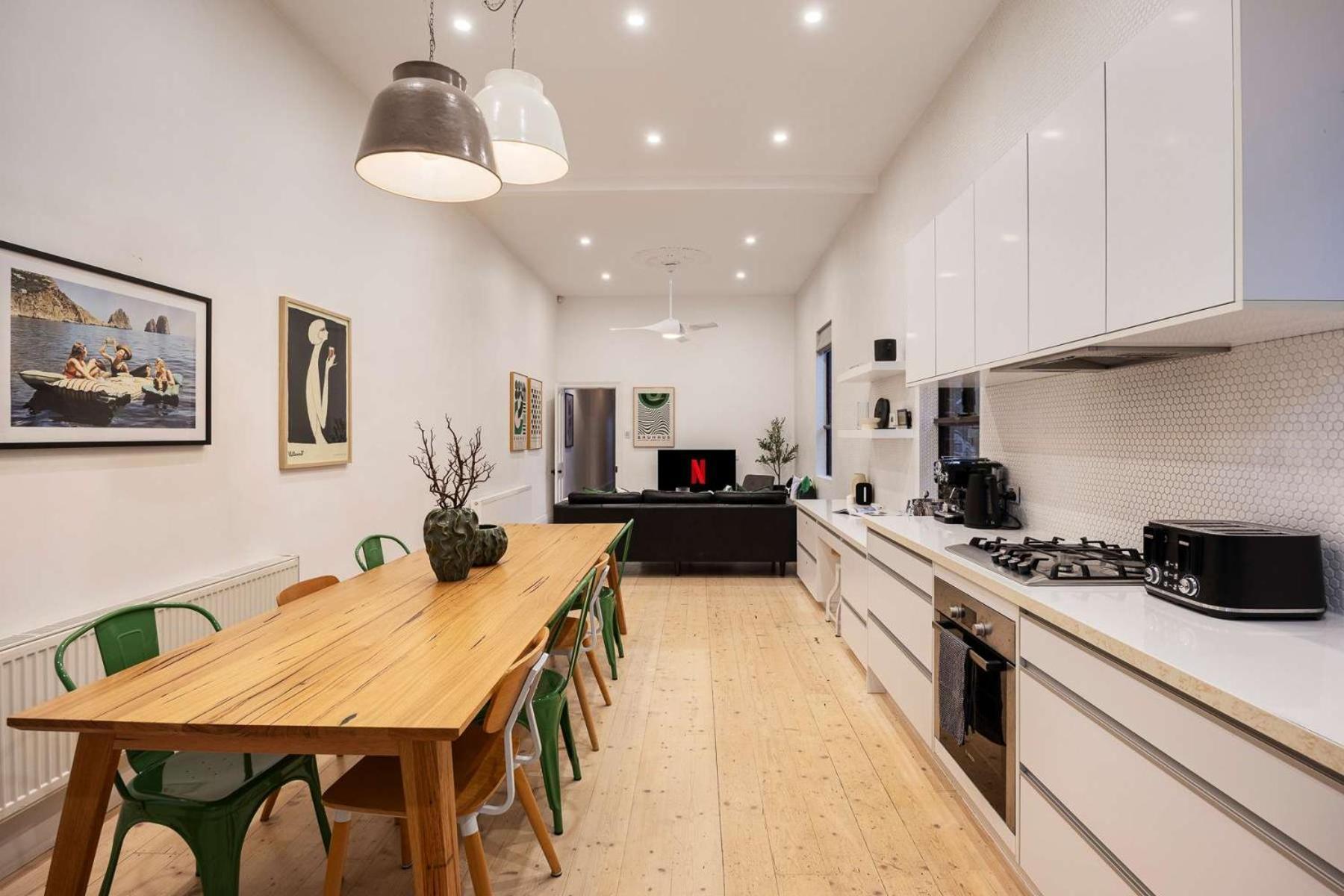 Holiday home Barkly Terrace Melbourne