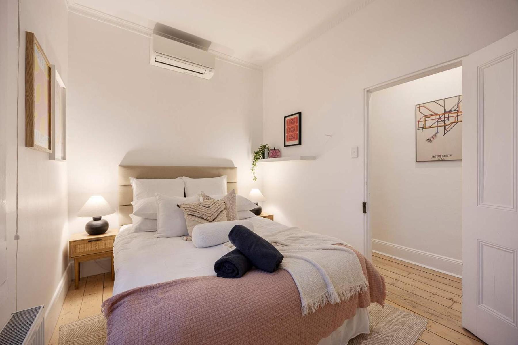 Barkly Terrace Holiday home Melbourne
