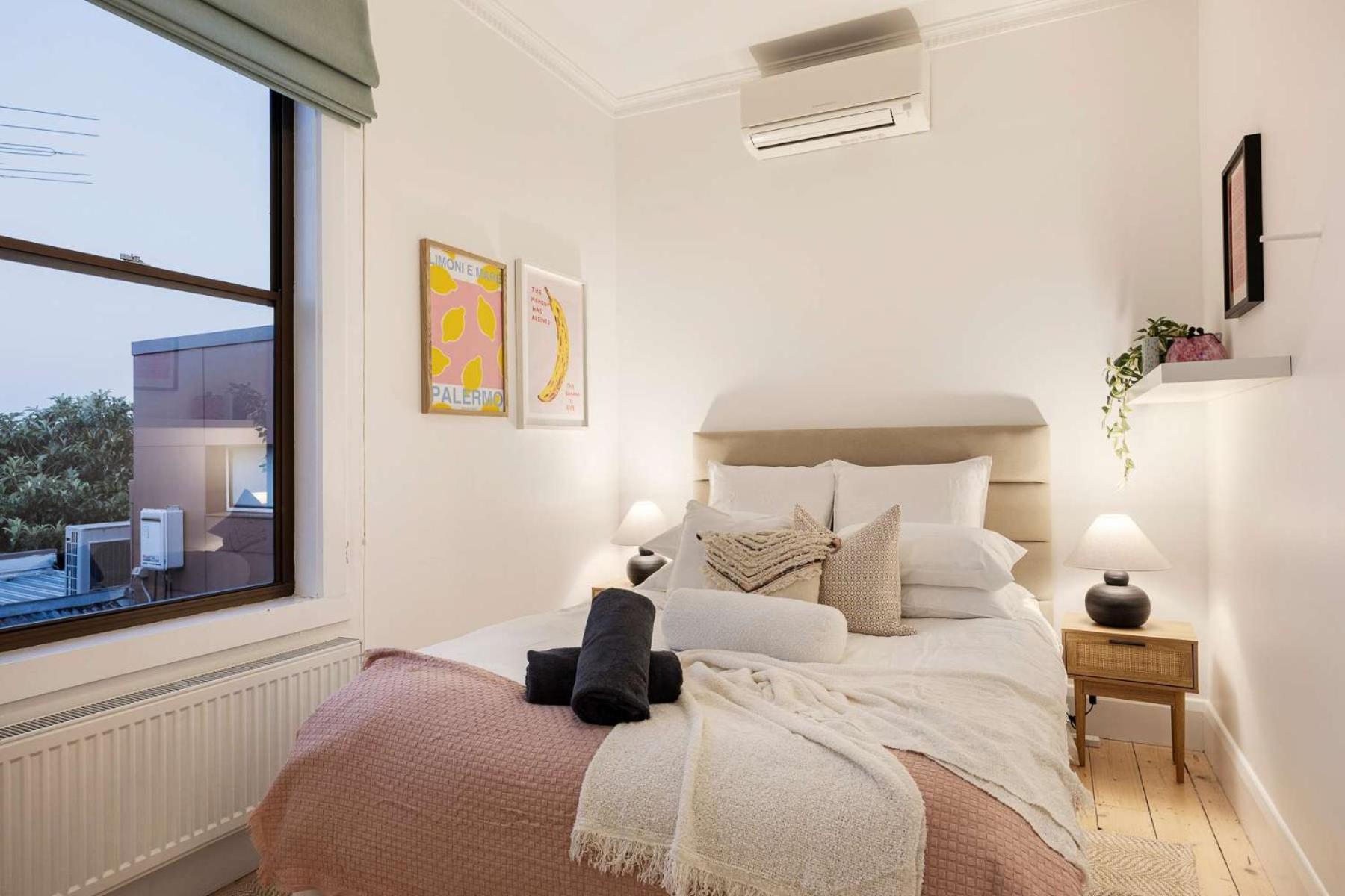 Holiday home Barkly Terrace Melbourne