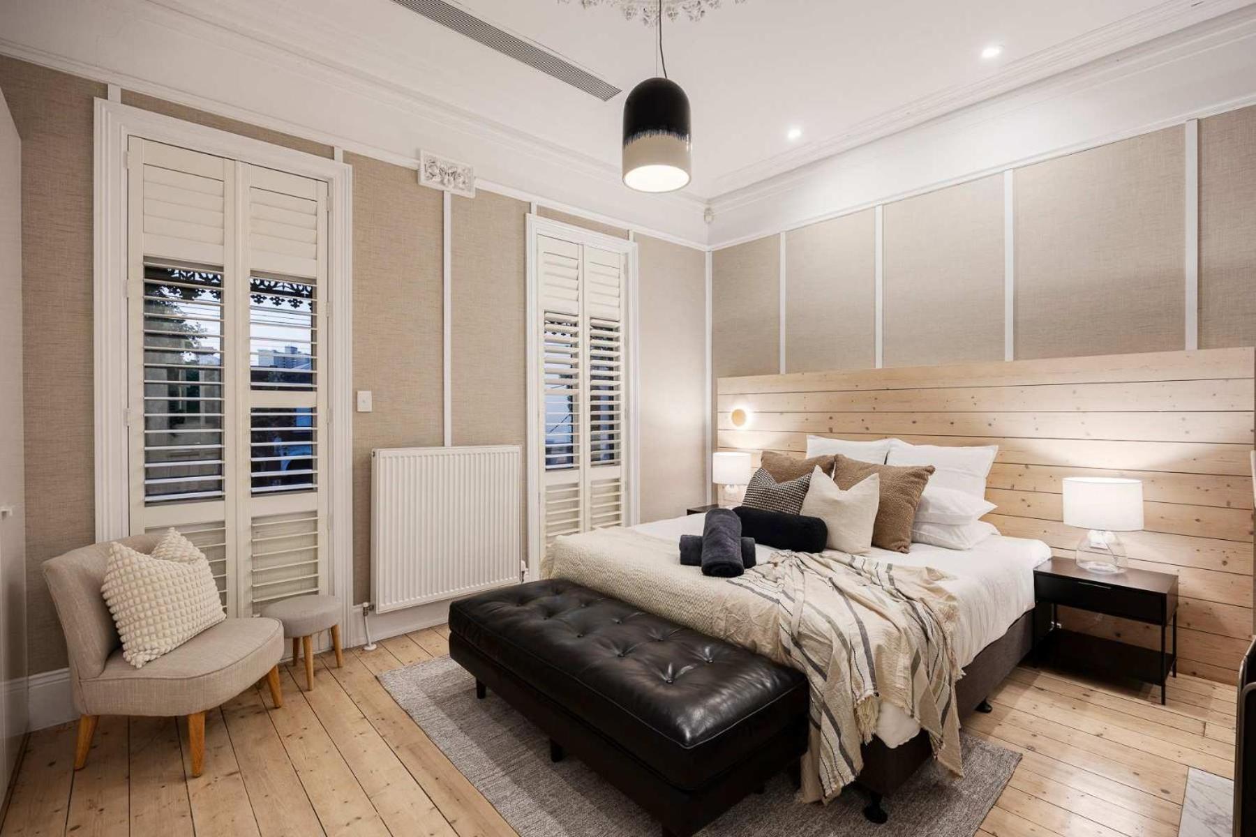Barkly Terrace Melbourne