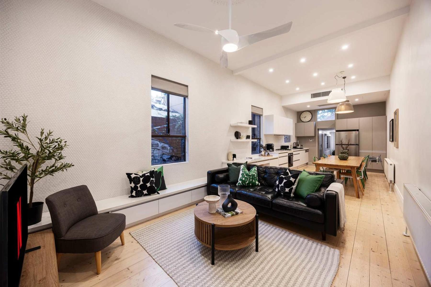 Barkly Terrace Holiday home