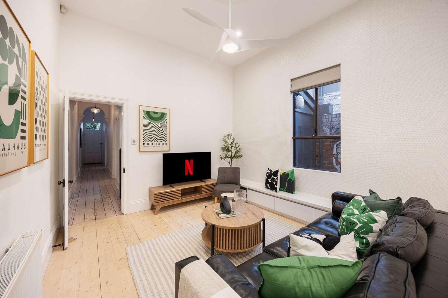 Holiday home Barkly Terrace *