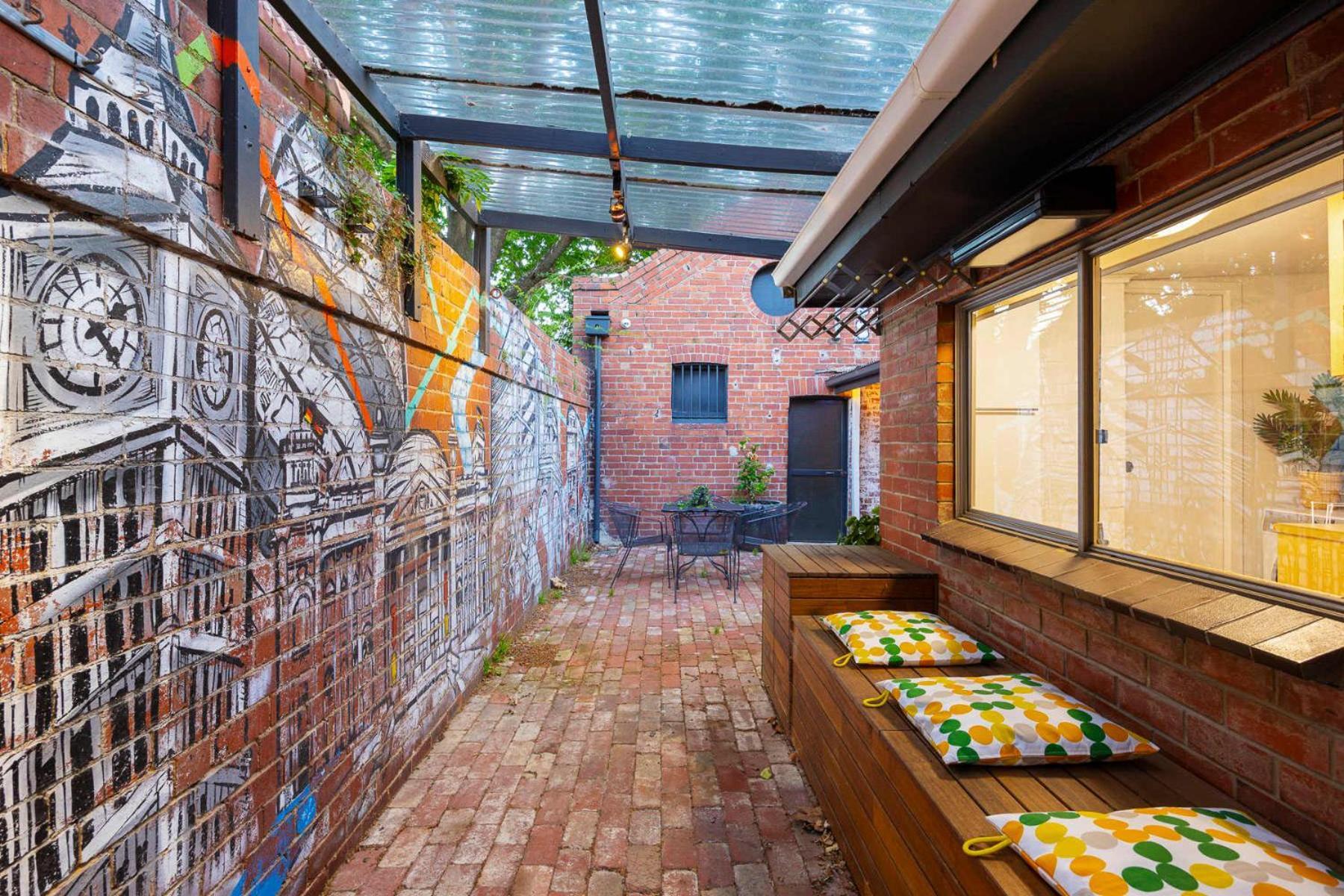 Barkly Terrace Holiday home *