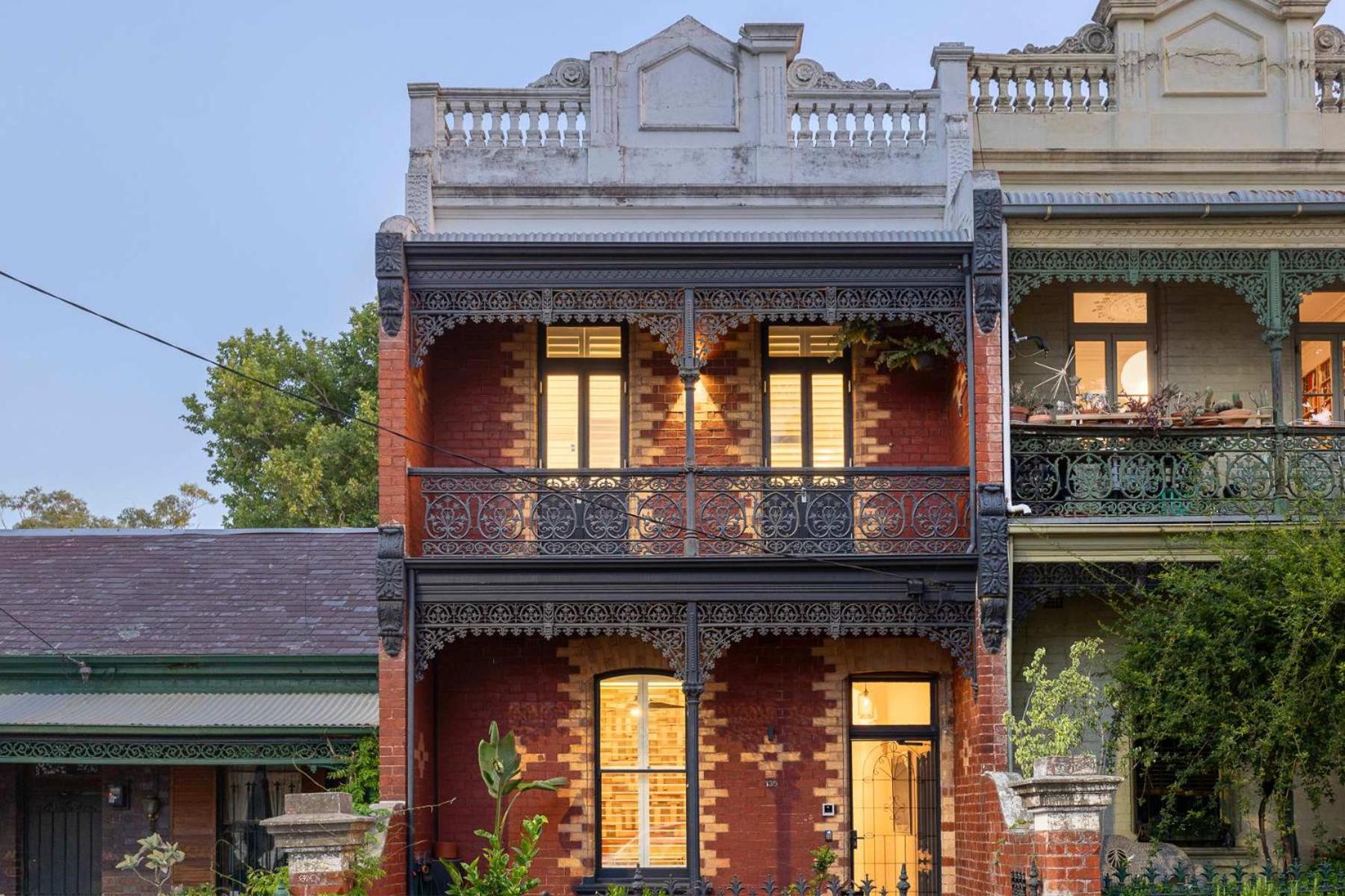 Barkly Terrace *