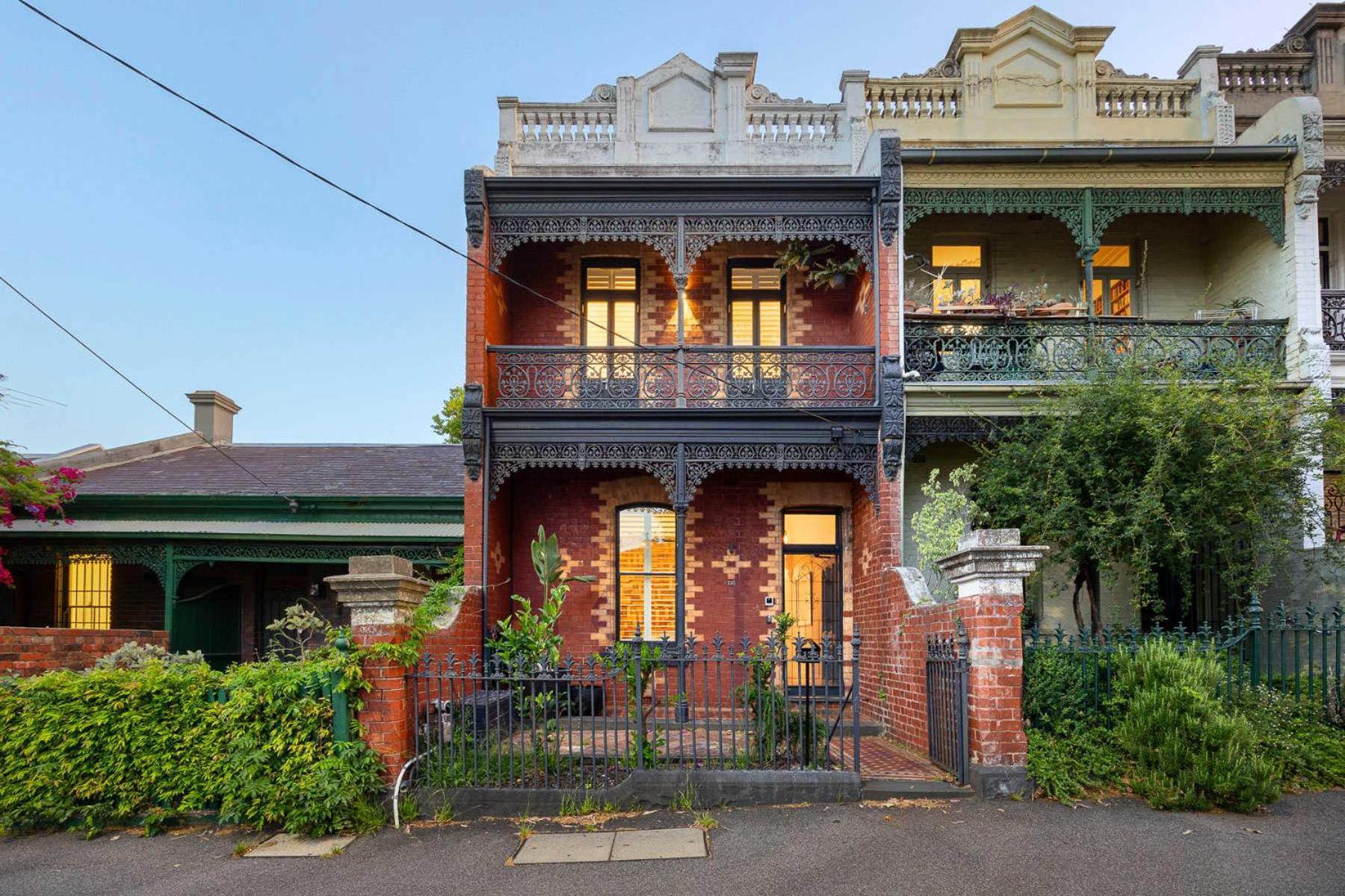 Barkly Terrace