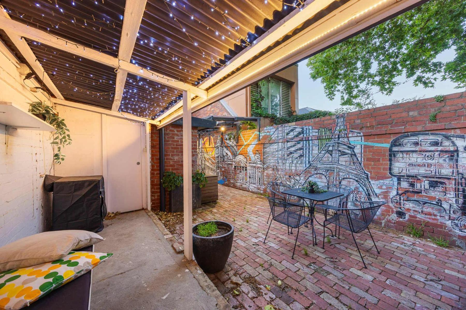 Barkly Terrace Holiday home