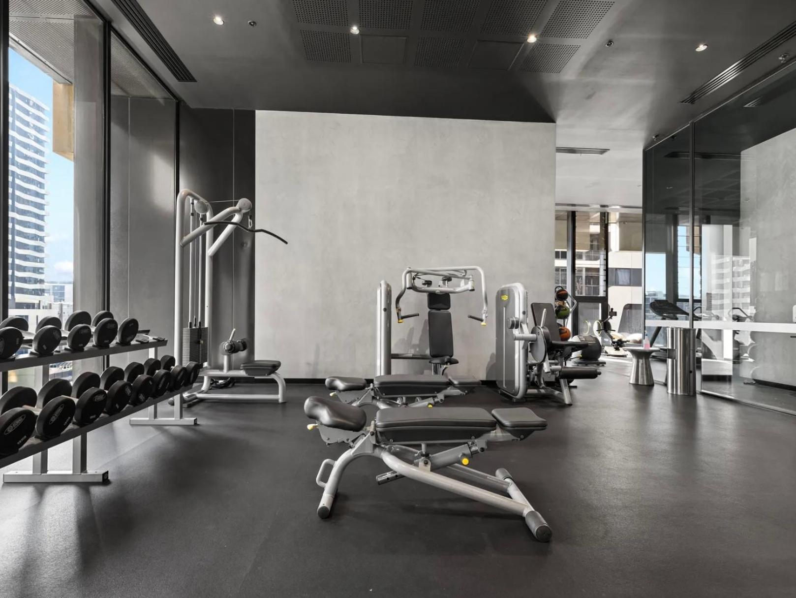 Apartment 2 Bedroom In Cbd Melbourne
