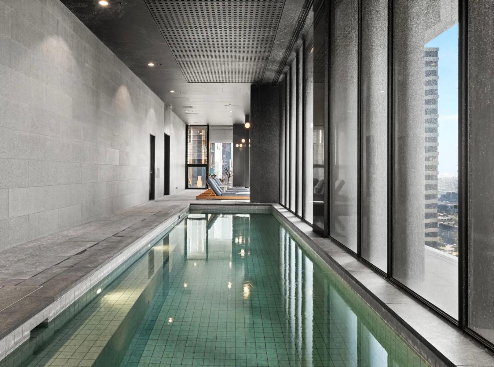 Apartment 2 Bedroom In Cbd Melbourne