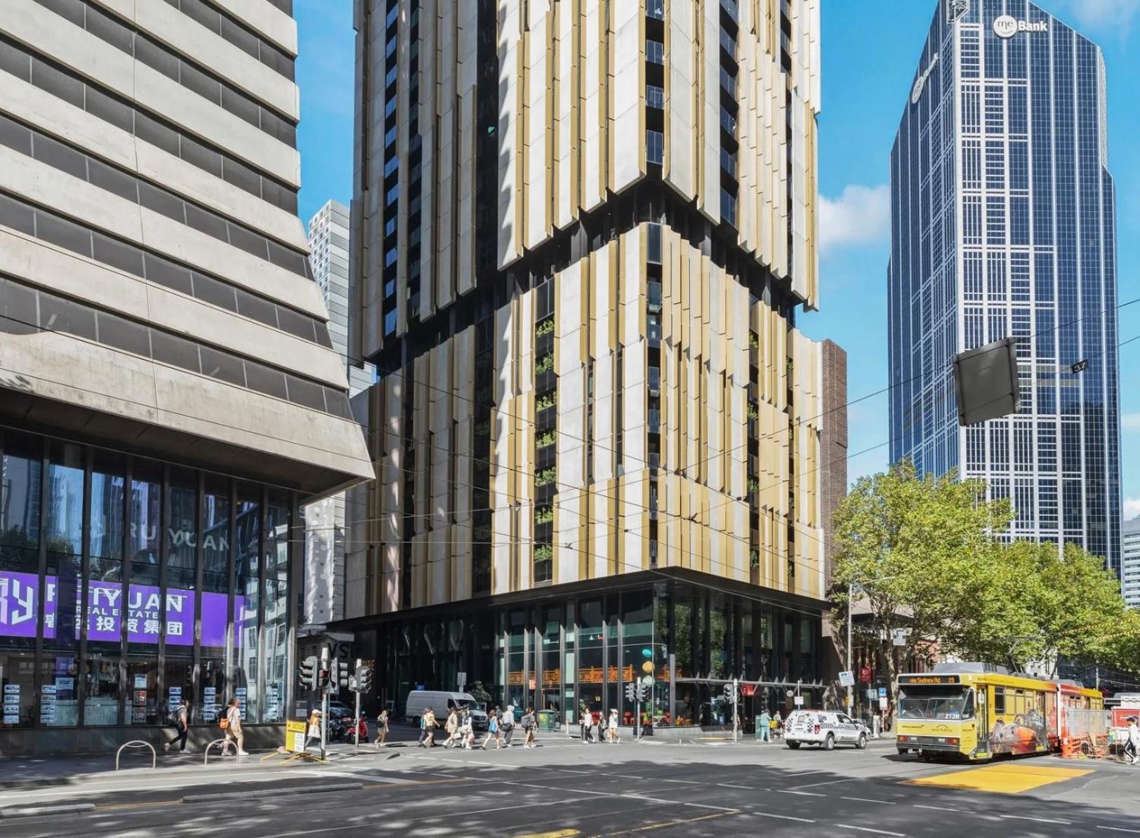 2 Bedroom In Cbd Melbourne