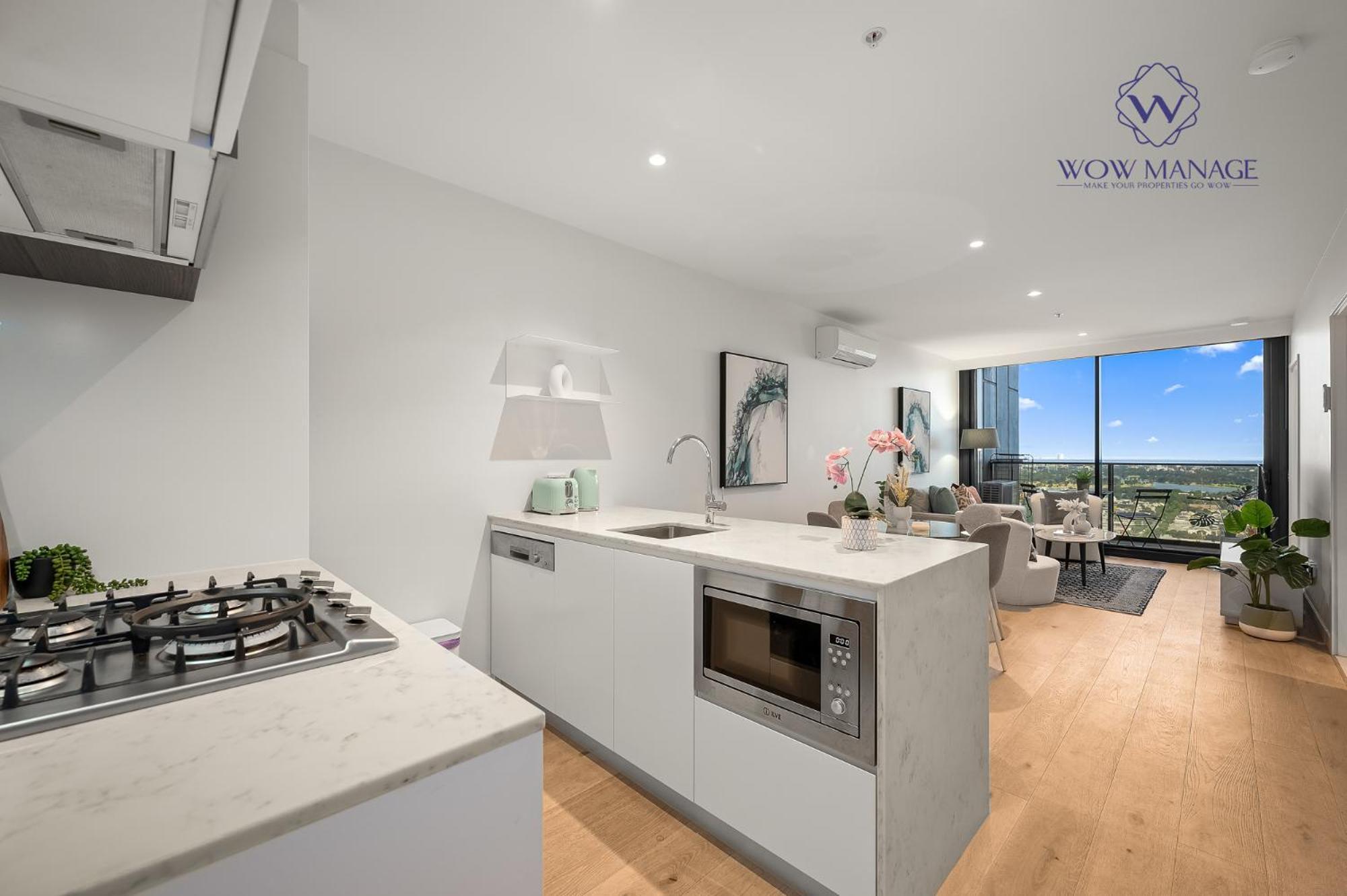 Wow On Palladium Southbank Apartment Melbourne