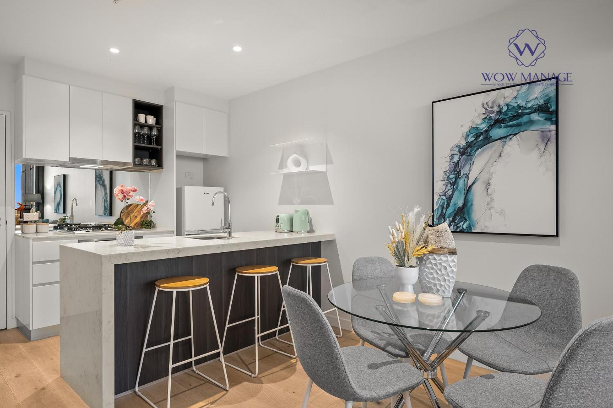 Wow On Palladium Southbank Apartment Melbourne