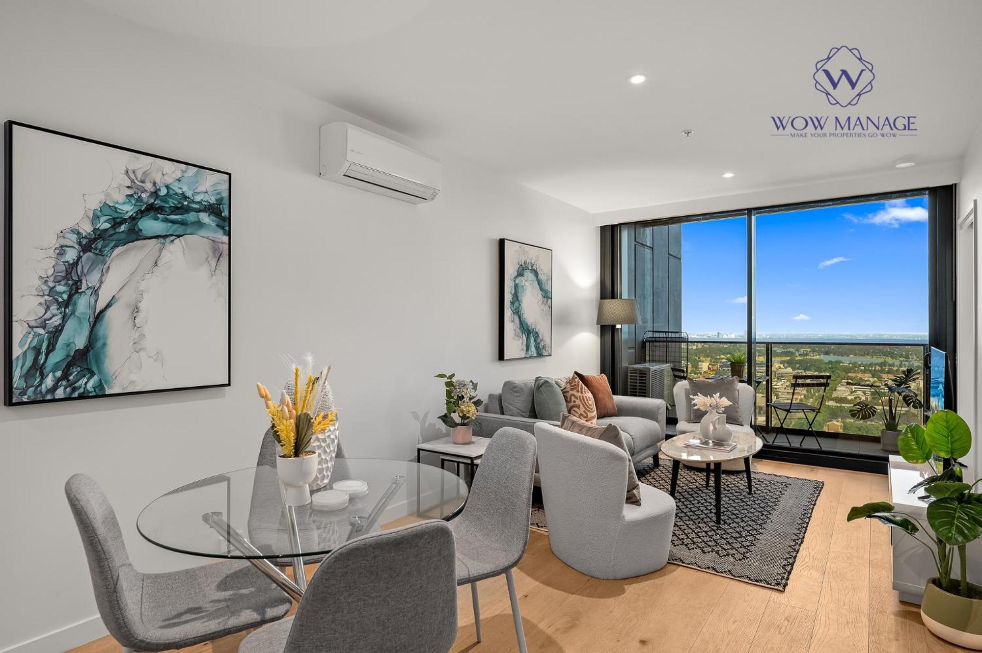 Apartment Wow On Palladium Southbank Melbourne