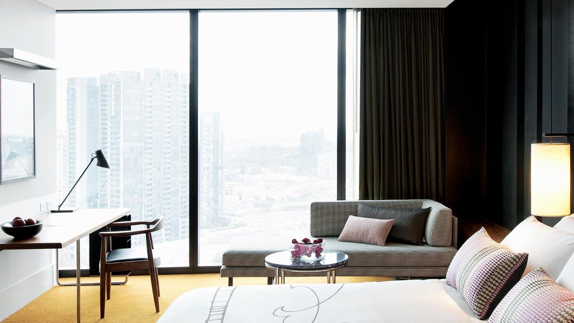 Crown Metropol Hotel Melbourne